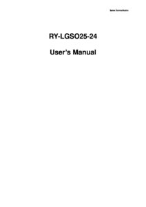 RY LGSO25 24 Handbuch pdf 212x300 - RY-LGSO25-24_Handbuch
