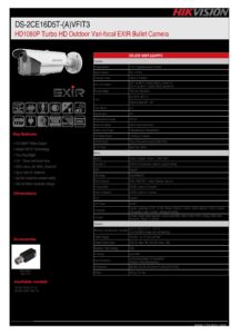 DS 2CE16D5T AVFIT3 pdf 216x300 - DS-2CE16D5T-AVFIT3
