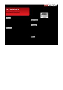 DS 1280ZJ DM18 pdf 212x300 - DS-1280ZJ-DM18