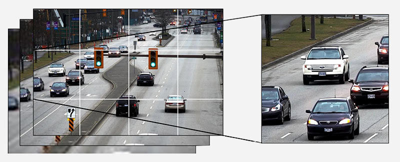 HDSM SmartCodec h - Avigilon HDSM Smart Codec&trade;
