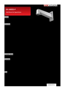 DS 1602ZJ P pdf 212x300 - DS-1602ZJ-P