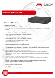 10562 DatasheetofDS6900UDISeriesDecoderV2.0.020160914 pdf 212x300 - 10562_DatasheetofDS6900UDISeriesDecoderV2.0.020160914