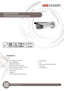 Datasheet of DS 2CD2T43G0 pdf 212x300 - Datasheet of DS-2CD2T43G0