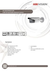 Datasheet of DS 2CD2T83G0 pdf 212x300 - Datasheet of DS-2CD2T83G0