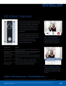 avigilon h4 video intercom flyer en rev2 pdf 232x300 - avigilon-h4-video-intercom-flyer-en-rev2
