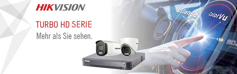 TurboHD Serie - Weitere Hikvision Beitr&auml;ge