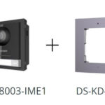 Intercom flush Set
