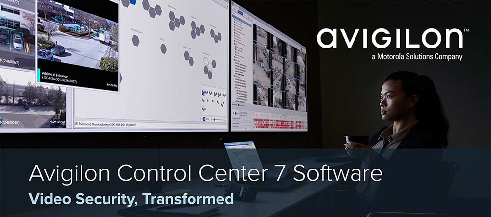 ACC7 - Weitere Avigilon Beitr&auml;ge