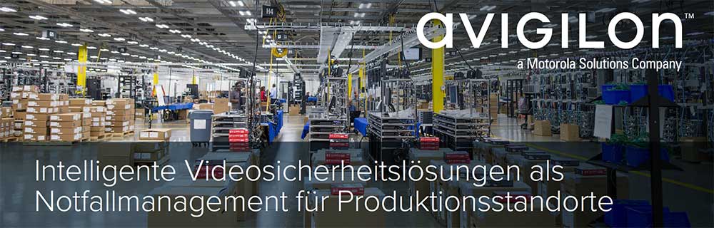 avigilonloesung - Avigilonl&ouml;sung
