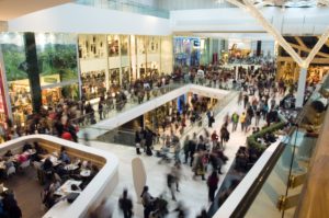 People counting 4 300x199 - Crowd in the mall
