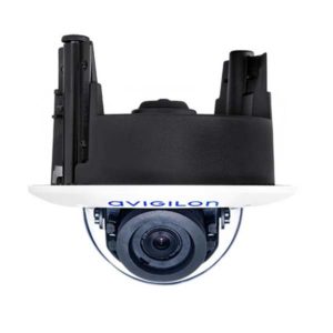 Avigilon H5A Camera Dome IR In Ceiling Side 1 300x300 - Avigilon 6.0C-H5A-DC1 (EOL)