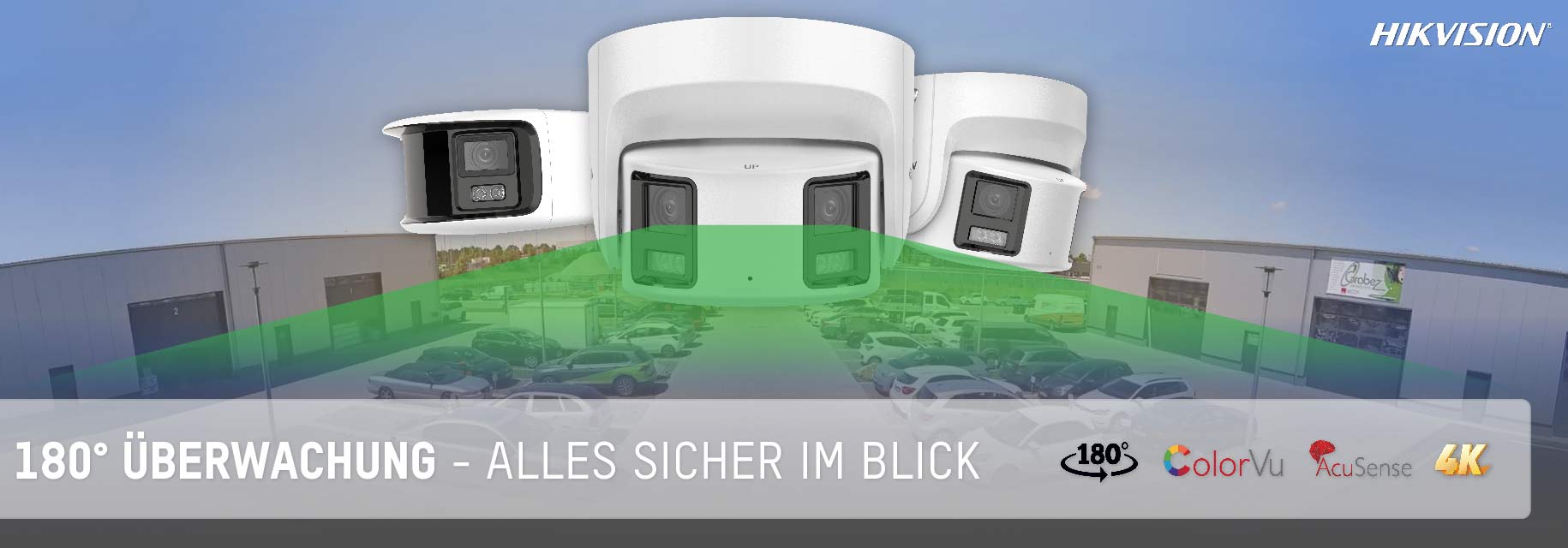 180 Panorama Kamera Website Banner  - Hikvision Panorama ColorVu