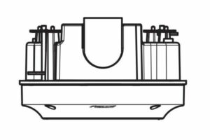 pelco immbb0 i indoor vandal in ceiling back box white immbb0 i 300x200 - pelco-immbb0-i-indoor-vandal-in-ceiling-back-box-white-immbb0-i