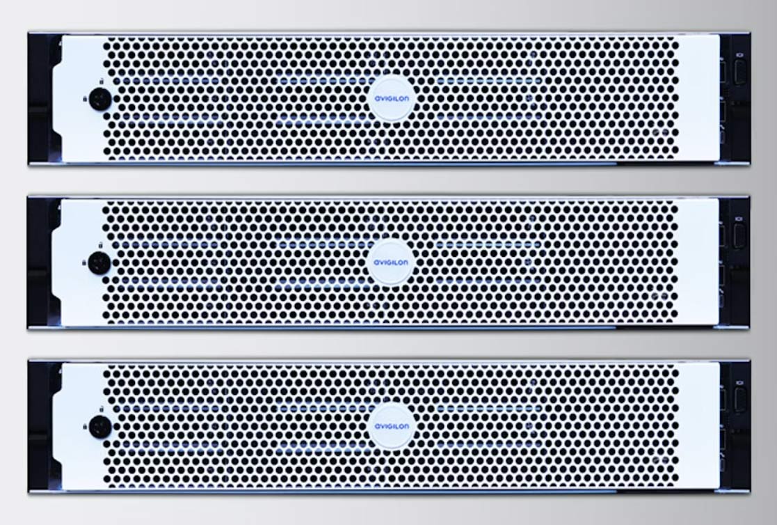 nvr5 3rec - Avigilon NVR5