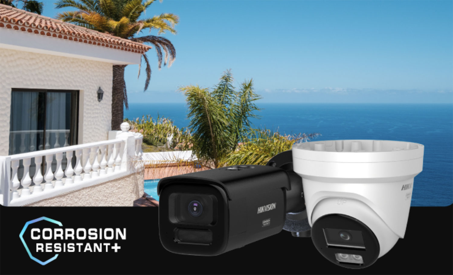 anticorrosion - Hikvision ColorVu 3.0