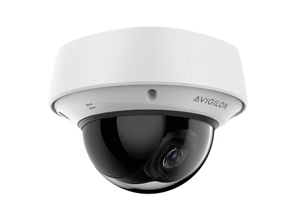 h6xp dome 5 - Avigilon H6XP