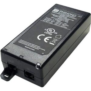 poe60u 1bte 300x300 - Pelco POE60U-1BTE