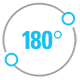 180grad 80px - Pelco Fisheye 3
